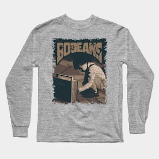 BoDeans Vintage Radio Long Sleeve T-Shirt